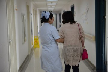 心理护士门诊病房