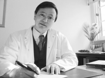 传播中医的使者