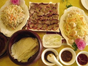立春养生：养生春卷的做法