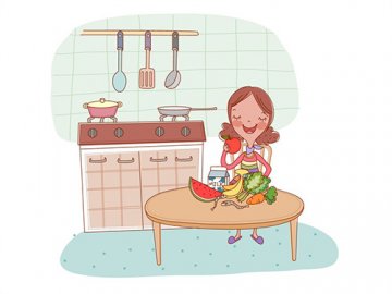 支招孕产妇 月子餐食谱要分阶段订