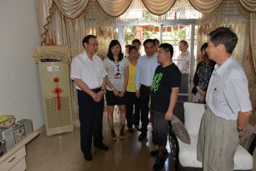 王国强副主任出席2015年重点省份登革热防控工作现场会