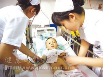 北京阜外心血管病医院“常见先天性心脏病暑期治疗绿色通道”