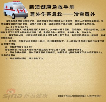 滑雪其他意外情况