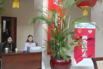 内蒙古自治区“两会”医疗保健任务圆满完成