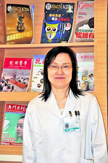镜湖中医科吁防慢性胃炎