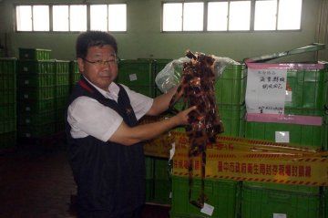 台立委爆还有规模甚于强冠地沟油 食药署将彻查