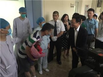 国内首例输入性中东呼吸综合征韩国患者今出院