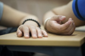 罕见病系列：白塞病女孩的故事