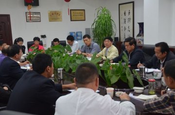褚正武巡视员莅临云南省荣誉军人康复医院监督检查纠正“四风”