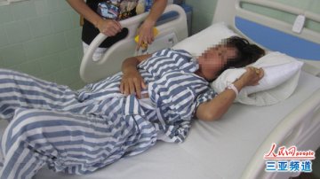 家属质疑三亚医院误诊 院方称病症有潜伏期