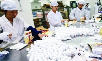 重组启动整合跟进 广药要建万家药房