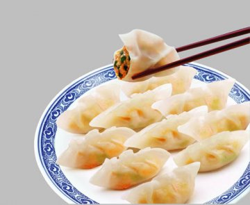 盘点中外各种特色饺子
