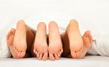 汗脚易发边气，丁克为您解忧