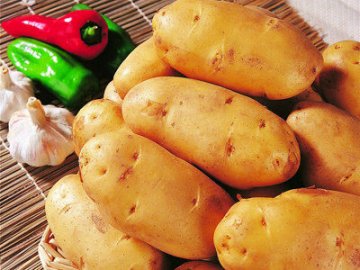 盘点食用土豆的5种功效和3大禁忌