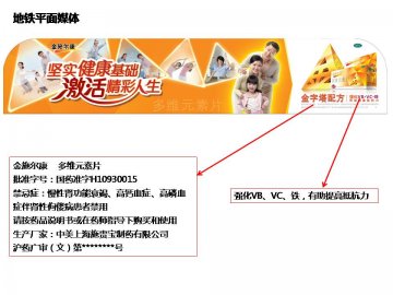 多维元素片-金施尔康官方高清创意广告(沪药广审(文)第2014030122号)