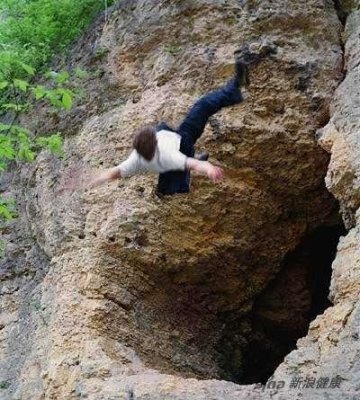 摄影师镜头下的“死亡”瞬间