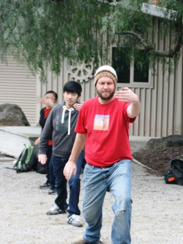我校在澳中医孔子学院开设“太极拳培训班”