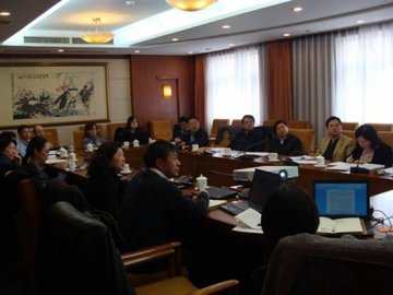 结核菌/艾滋病病毒双重感染防治工作协调会在京召开