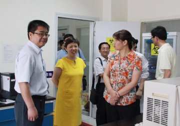 国家卫生计生委组织开展人类辅助生殖技术管理专项整治行动督查