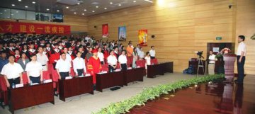 中国疾控中心2012届研究生毕业典礼暨学位授予仪式隆重举行