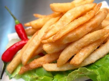 盘点世界公认的十大垃圾食品
