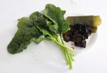 足够铁质减经前综合症