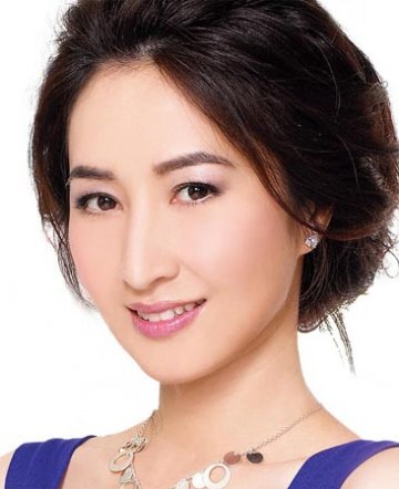 10款发型老牌玉女速变熟女