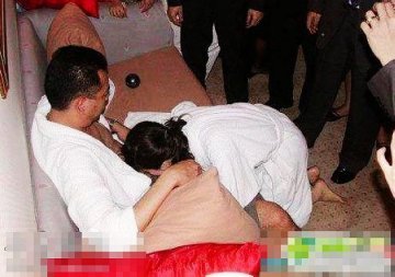 实拍千奇百怪的洞房之风