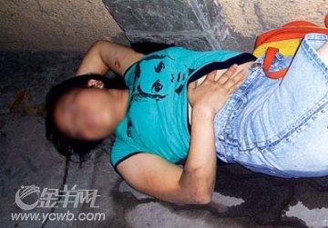 女孩反抗飞车党抢钱死亡续：是贫困家庭顶梁柱