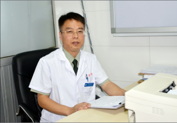 中国好医生温洪泽 用行动践行使命