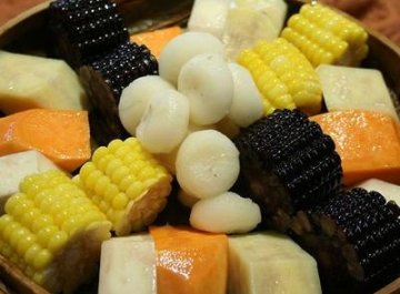 玉米怎么吃最营养？黄玉米护眼