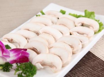 拒当“外貌协会” 5大食物别挑太艳的