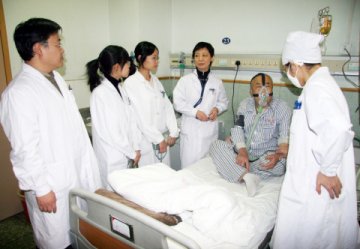“谢谢北京老师！”