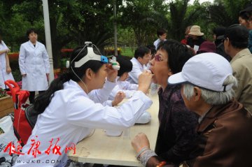 北京佑安医院举办大型义诊搭建新型慢性管理服务平台