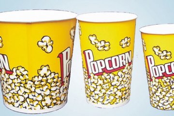 爆米花桶荧光剂 盘点易致癌食品