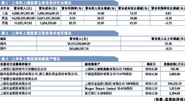 新上药：内部整合还有空间