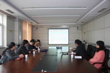 德州市政协来德州市疾控中心参观考察星级党支部创建工作