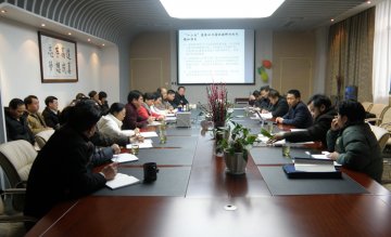 四川省卫生厅厅长沈骥一行到输血研究所指导工作