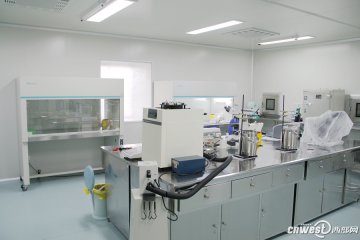 精子库实验室全景