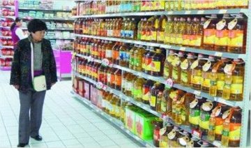 青岛食用油市场很淡定 淡季不敢随便涨价
