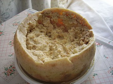 盘点：世界各地的“非主流”食物