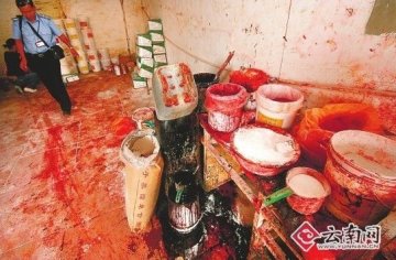 云南严打滥用食品添加剂行为 将建企业信用档案