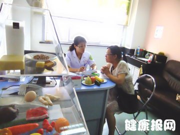 健康知识：准妈妈夏日怎样吃出健康