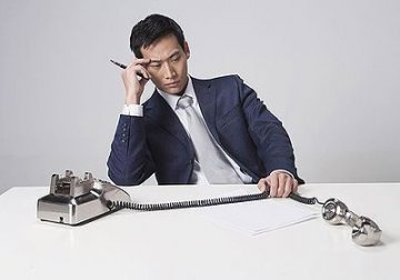 工作繁忙，精神紧张的人