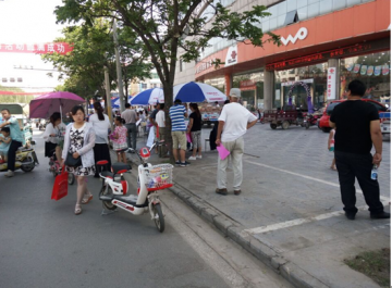 黑梅丸非遗传承人就月子病开展“文化遗产日”义诊宣传活动