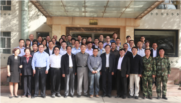 中国疾控中心2014年援疆工作座谈会在喀什召开