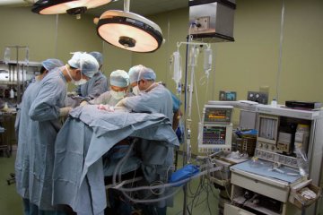 中国康复研究中心北京博爱医院成功完成腹腔多脏器联合切除手术
