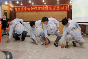 准爸爸总动员