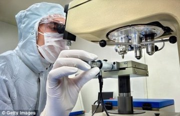 科学家实验室培育出人体器官 将延长预期寿命