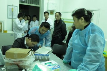 职业卫生与中毒控制所为“重庆开县长沙镇古迹幼儿园中毒事件”提供实验室检测技术支持